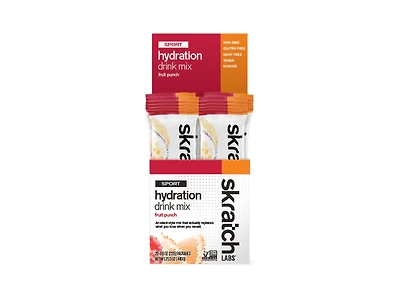 Skratch Labs Hydration Sport Drink Mix Box of 20