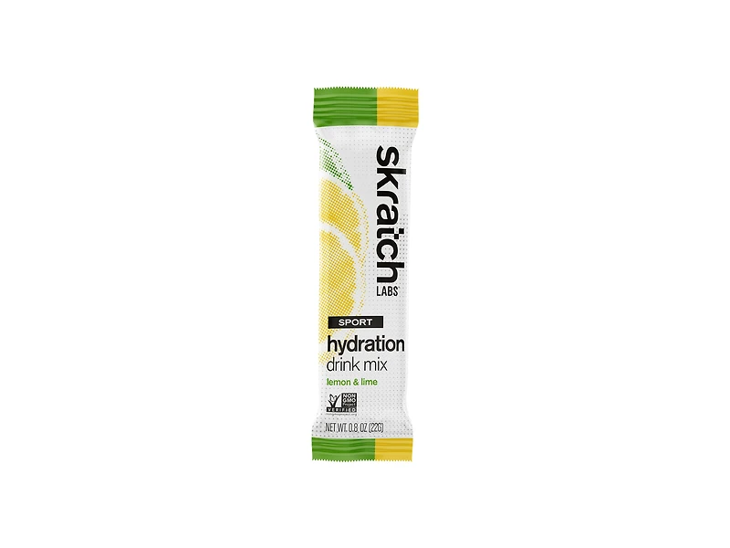 Skratch Labs Hydration Sport Drink Mix Box of 20