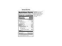 Skratch Labs Sport Super High-Carb Drink Mix 8-Serving Bag