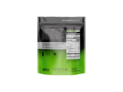 Skratch Labs Sport Super High-Carb Drink Mix 8-Serving Bag