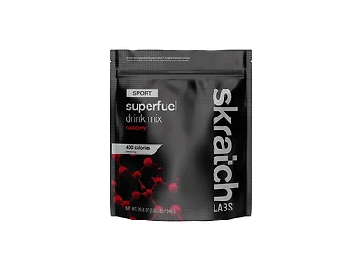 Skratch Labs Sport Super High-Carb Drink Mix 8-Serving Bag