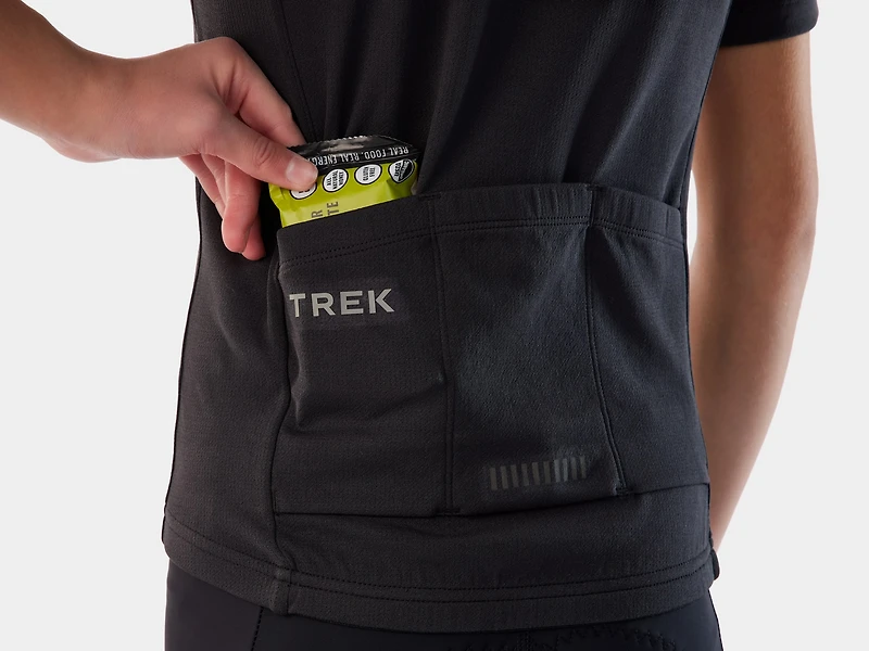 Trek Solstice Youth Cycling Jersey