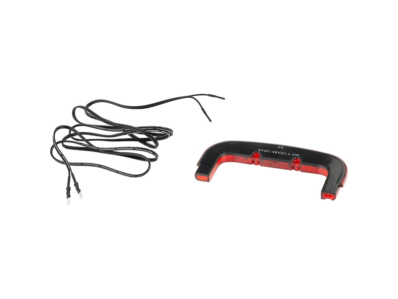 Spanninga Glow XE Rack Mount Rear Light