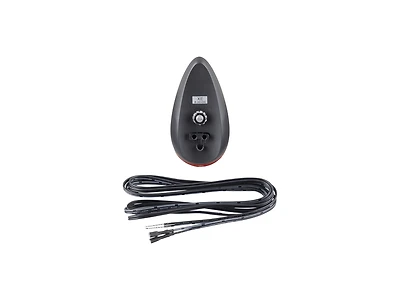 Spanninga Nr.9 E-bike Rear Light