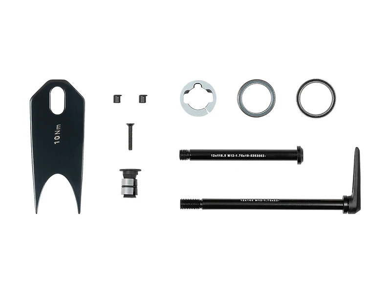 Speed Concept TT Frameset