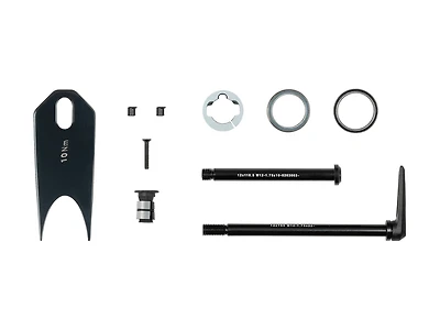 Speed Concept TT Frameset
