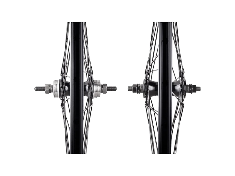 Sta-Tru Deep Section Track Wheels