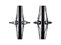 Sta-Tru Deep Section Track Wheels