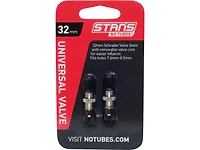 Stan's NoTubes Tubeless Schrader Valves