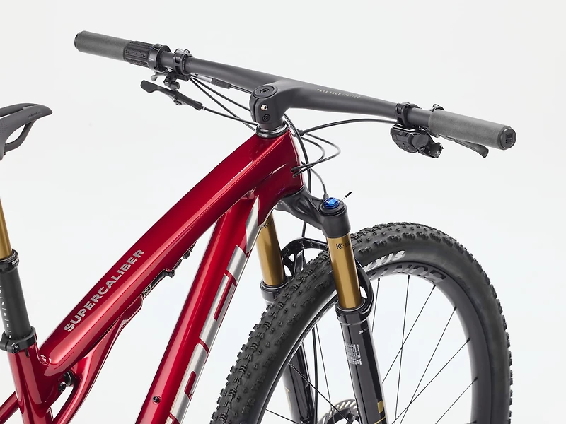 Supercaliber SLR 9.9 XTR Di2 Gen 2 - 2026, Medium