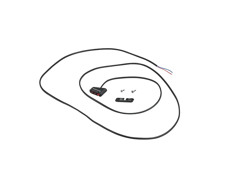 Supernova E3 Custom Radius Rear Bike Light