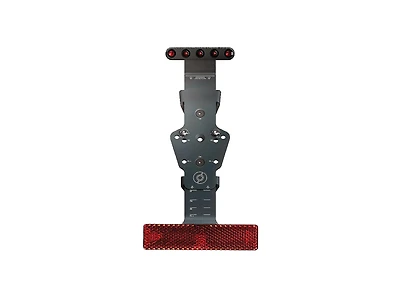 Supernova License Plate Holder & Taillight