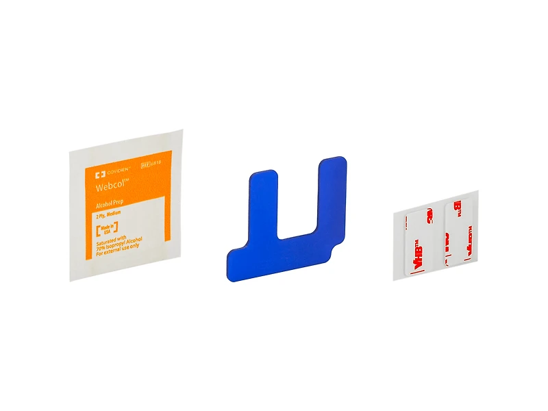 Take-A-Look Cycling Mirror Helmet Adapter