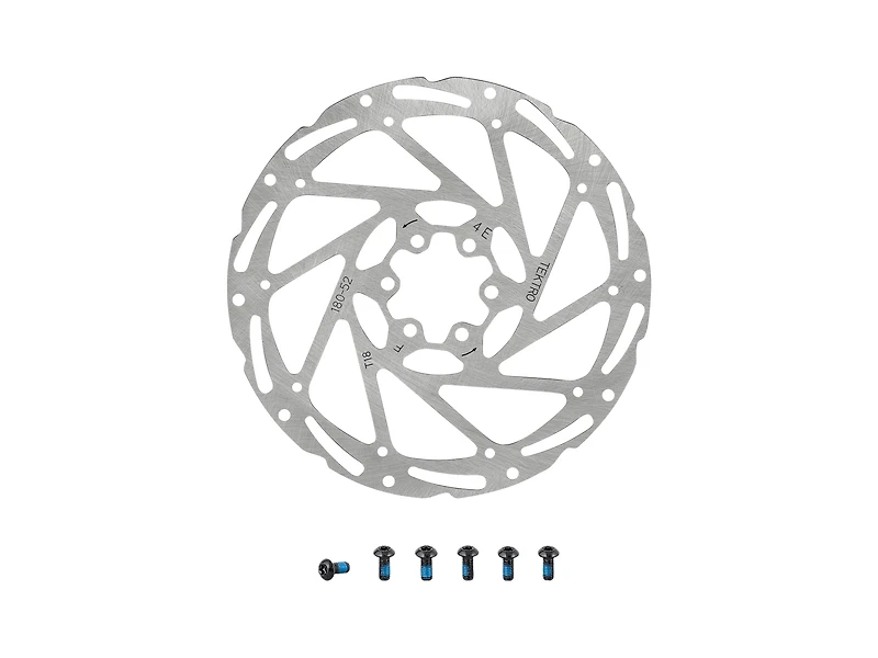Tektro TR-52 6-Bolt Disc Brake Rotor