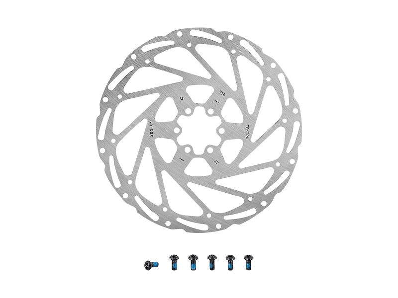 Tektro TR-52 6-Bolt Disc Brake Rotor