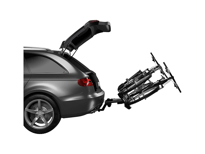 Thule EasyFold XT 2-Bike Hitch Rack