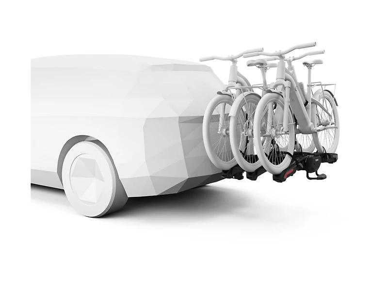 Thule Epos 3-Bike 2˝ Hitch Rack