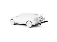 Thule OutPace 3-Bike Universal Hitch Rack