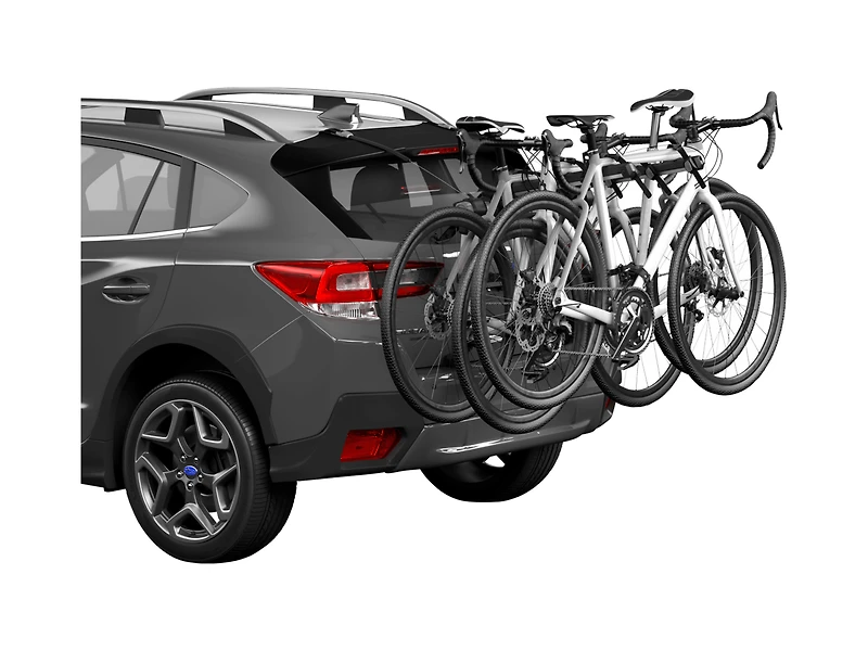 Thule OutWay 3-Bike Hanging Trunk Rack