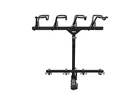 Thule ReVert 4-Bike Vertical Hanging 2˝ Hitch Rack