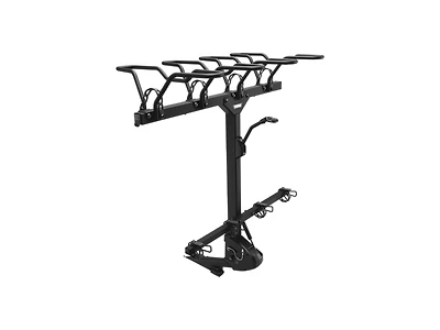 Thule ReVert 4-Bike Vertical Hanging 2˝ Hitch Rack