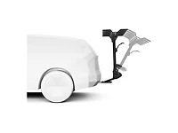 Thule ReVert 6-Bike Vertical Hanging 2˝ Hitch Rack