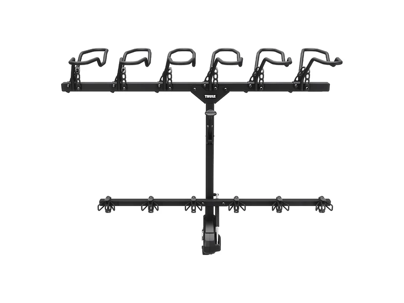 Thule ReVert 6-Bike Vertical Hanging 2˝ Hitch Rack