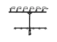 Thule ReVert 6-Bike Vertical Hanging 2˝ Hitch Rack