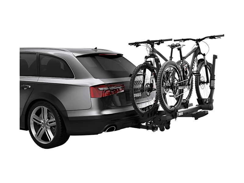 Thule T2 Pro XTR 2-Bike 1.25˝ Hitch Rack