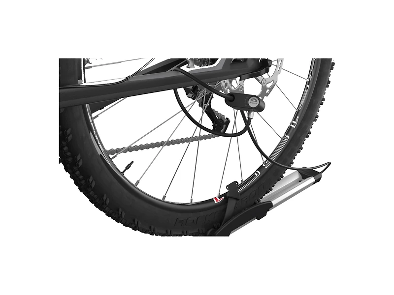 Thule UpRide Roof Rack Tray