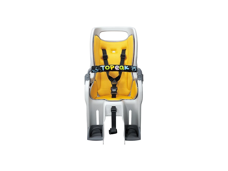 Topeak BabySeat II with BabySeat II MTX 2.0 29'˝' Disc Rack