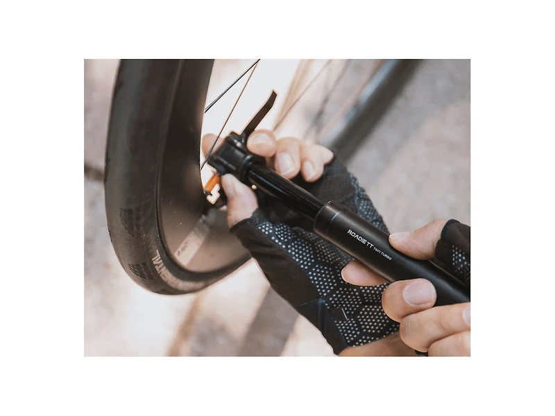 Topeak Roadie TT Pump