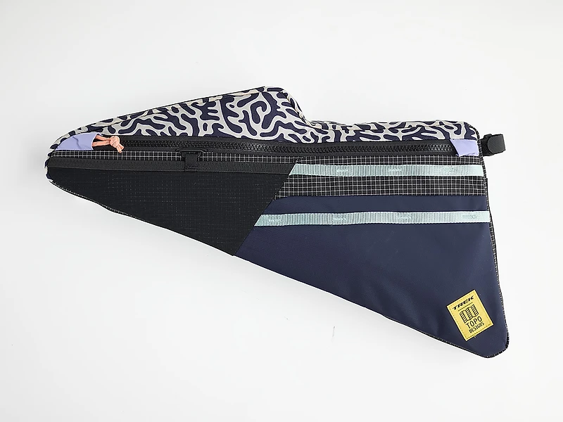 Topo Designs CheckOUT Frame Bag