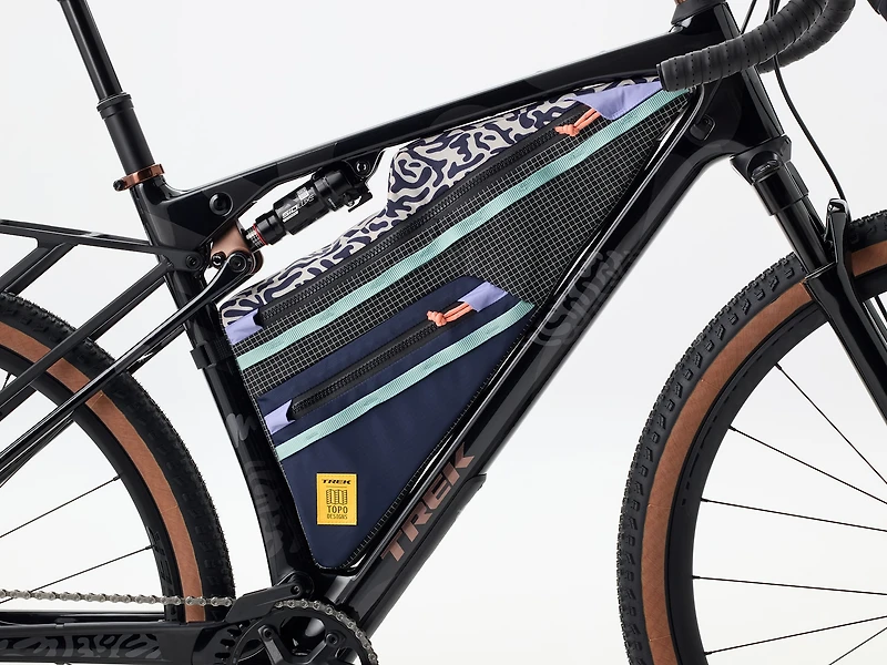 Topo Designs CheckOUT Frame Bag