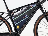 Topo Designs CheckOUT Frame Bag