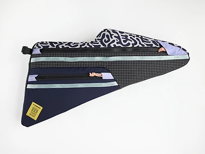 Topo Designs CheckOUT Frame Bag