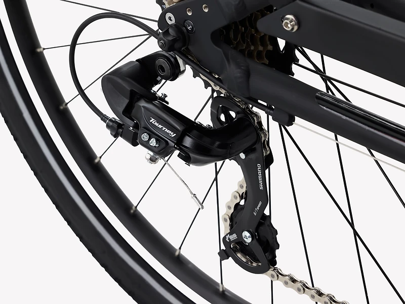 Townie 7D Step-Over - 2026