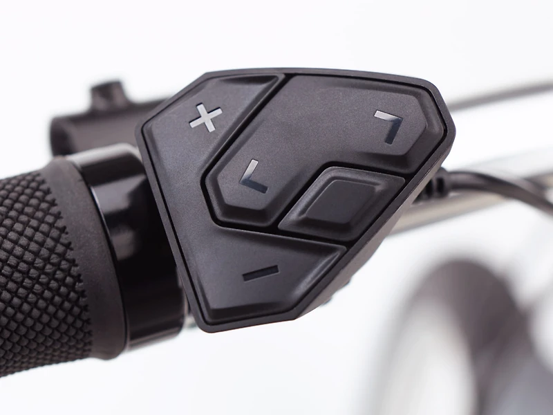 Townie Path Go! 10D EQ Step-Thru - 2022, Medium