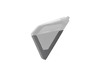 Trek 2022 Speed Concept SLR Downtube Water Bottle Cage