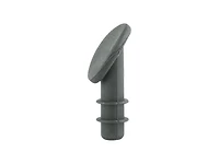 Trek Headtube 6mm Blank Entry Plug