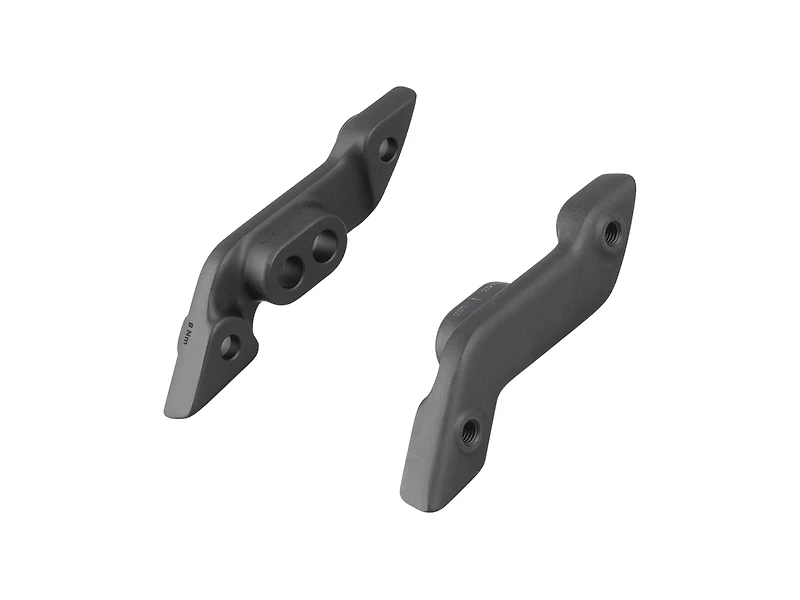 Trek 2024 Slash Matched Wheel Lower Shock Mount Brackets