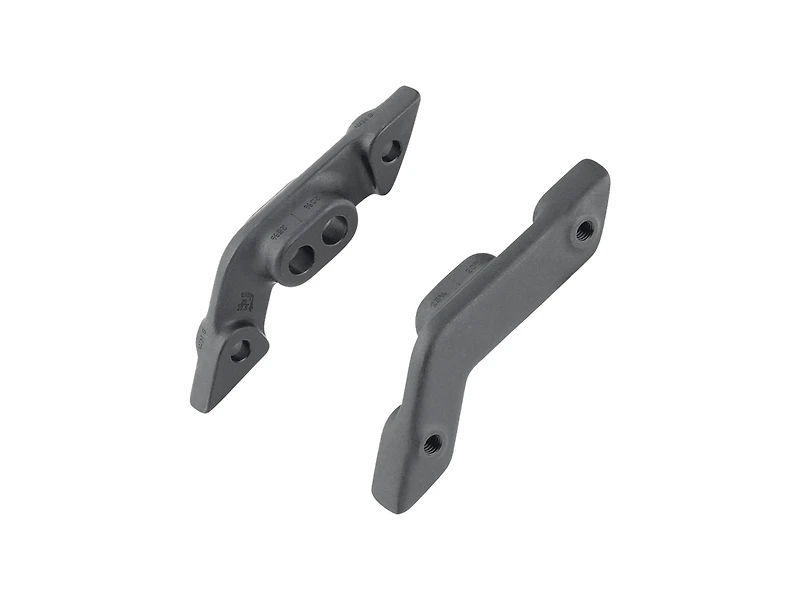 Trek 2024 Slash Mullet Wheel Lower Shock Mount Brackets