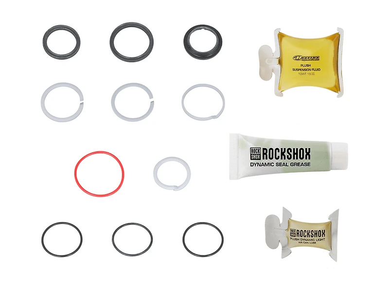 Trek 2024 Supercaliber Air Sleeve 100 Hour Kit by RockShox