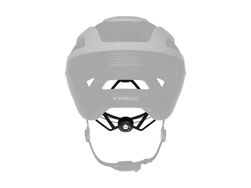 Trek Rally WaveCel and Blaze WaveCel Helmet Fit System
