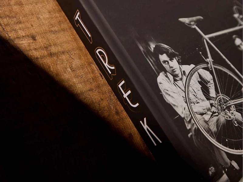 Trek 50th Anniversary Book