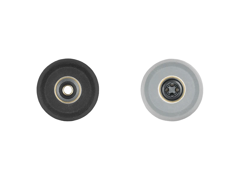 Trek Air Rush Mini Electric Pump Valve Adapters