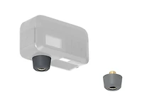 Trek Air Rush Mini Electric Pump Valve Adapters