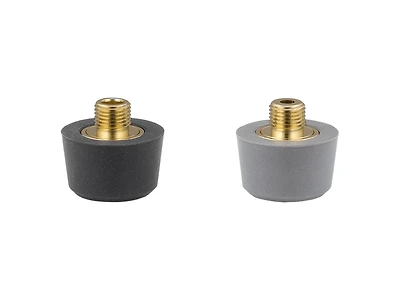 Trek Air Rush Mini Electric Pump Valve Adapters