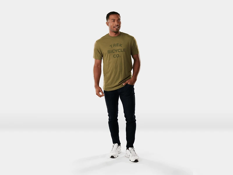 Trek Bicycle Tonal Unisex T-Shirt