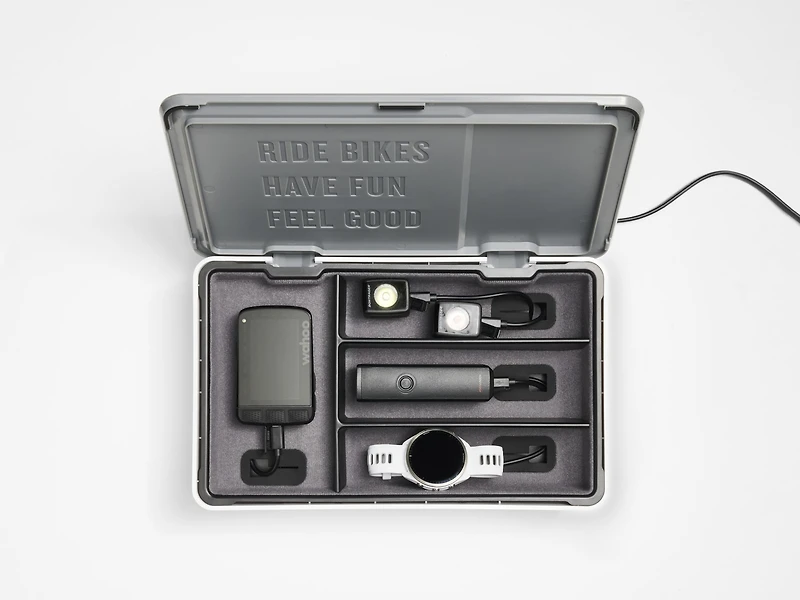 Trek CHRGtime Charging Station